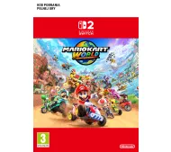 Mario Kart World Gra na Nintendo Switch 2 [Bon Aktywacyjny]