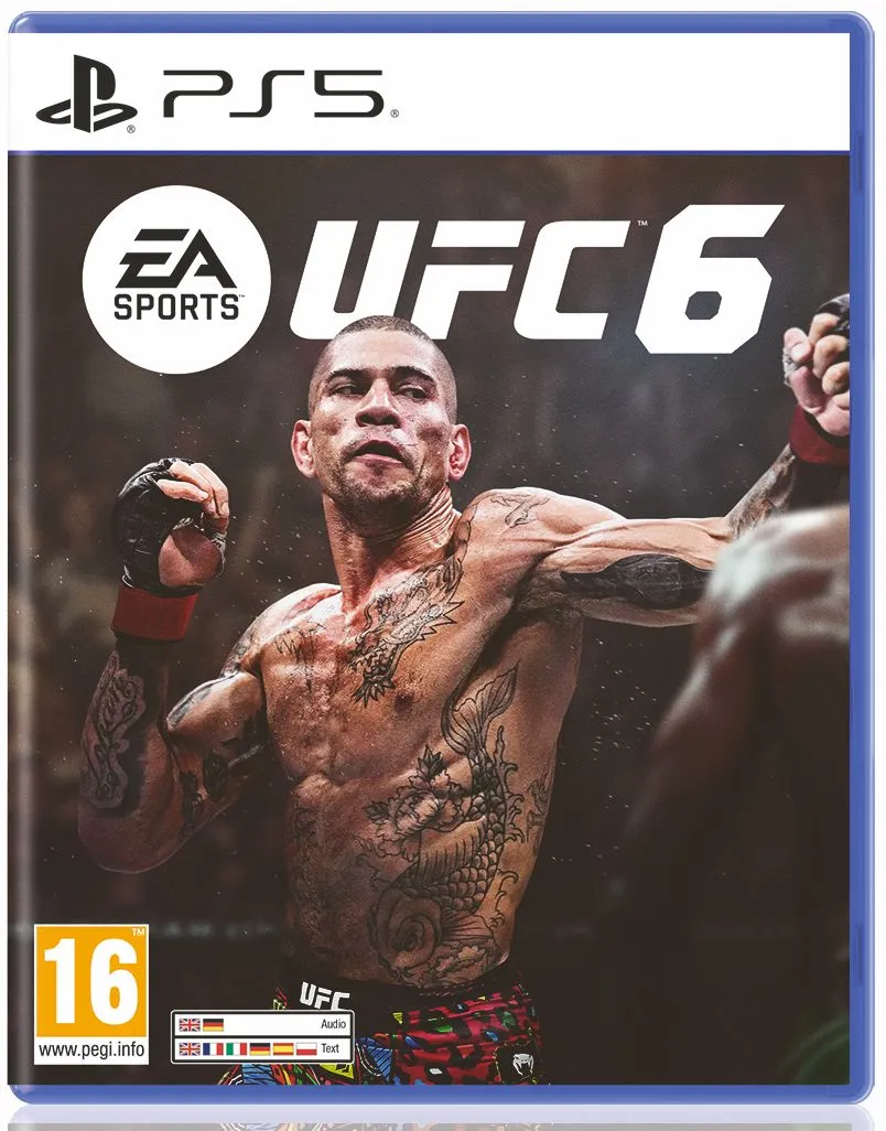 EA Sports UFC 6 Gra na PS5