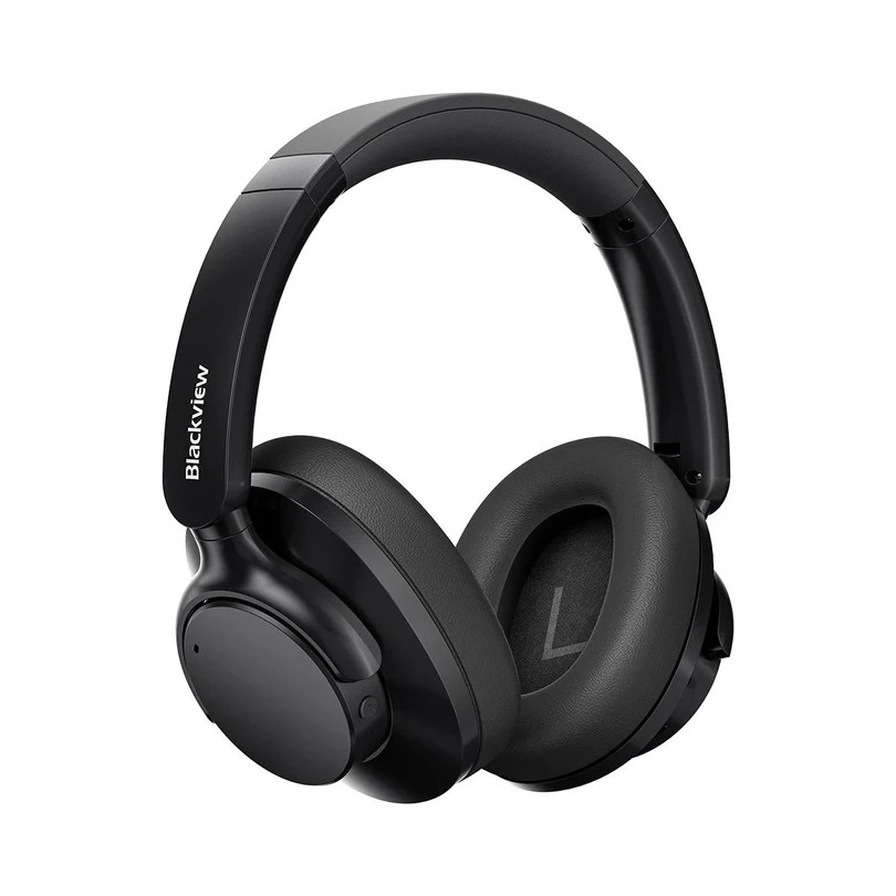 фото Наушники с микрофоном Blackview FitBuds H1 Black (6931548321330) 2