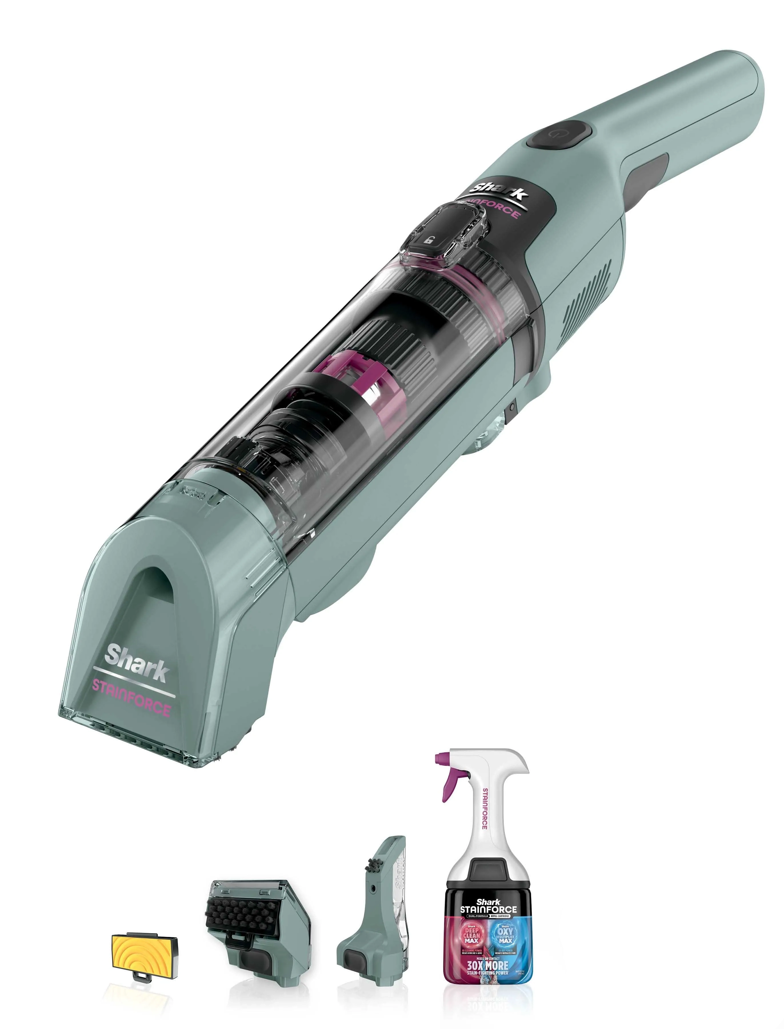 фото Ручной пылесос Shark HX100EUCP 2