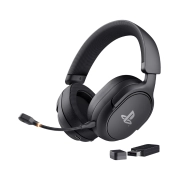 Trust GXT499 Forta Nauszne Czarny