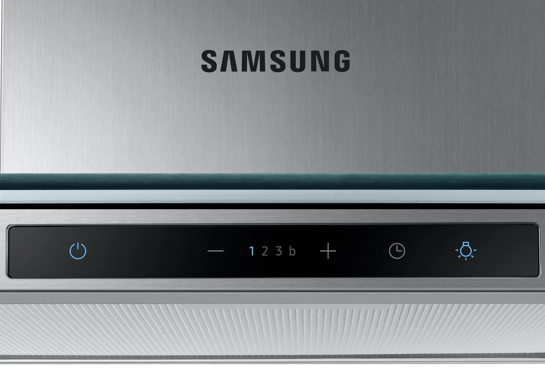 Okap Samsung NK24M5070FS Srebrny