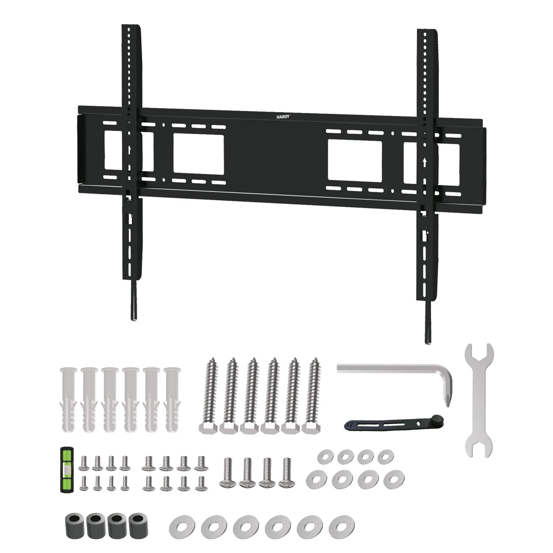 Uchwyt 3mk Hardy MaxX 120 od 60" do 120" Max 120kg