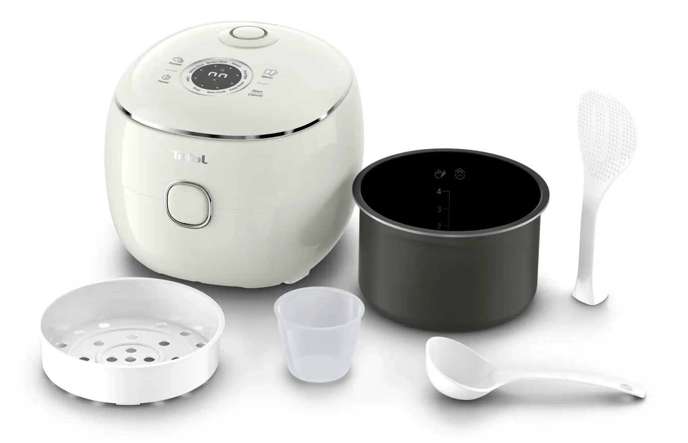 Multicooker Tefal Mini Pop RK535A 350W 0,7l Kosz do gotowania na parze