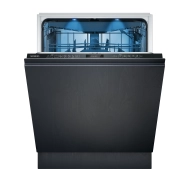 Siemens IQ500 SX95EX22CE 59,8cm Automatyczne otwieranie drzwi Szuflada na sztućce Zdalne sterowanie