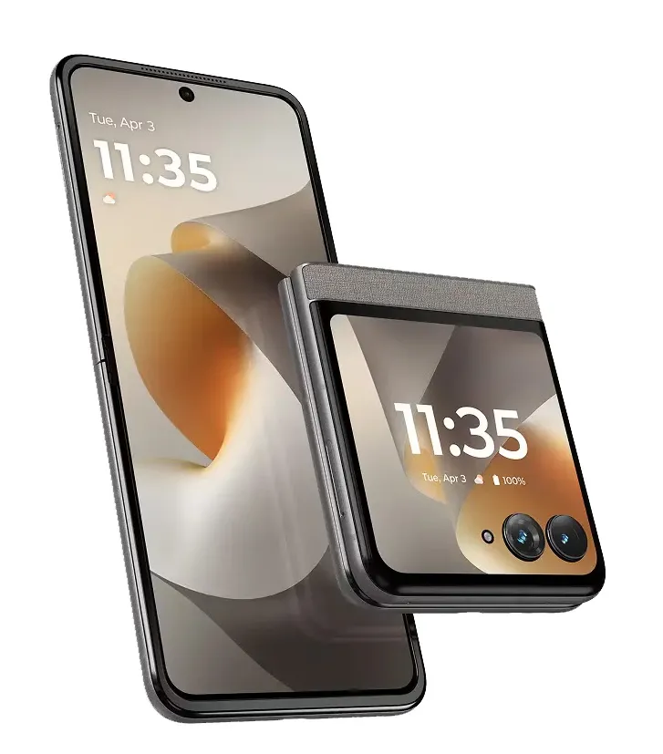 Smartfon Motorola razr 70 5G 8/256GB 6.9" 120Hz 50Mpix Szary