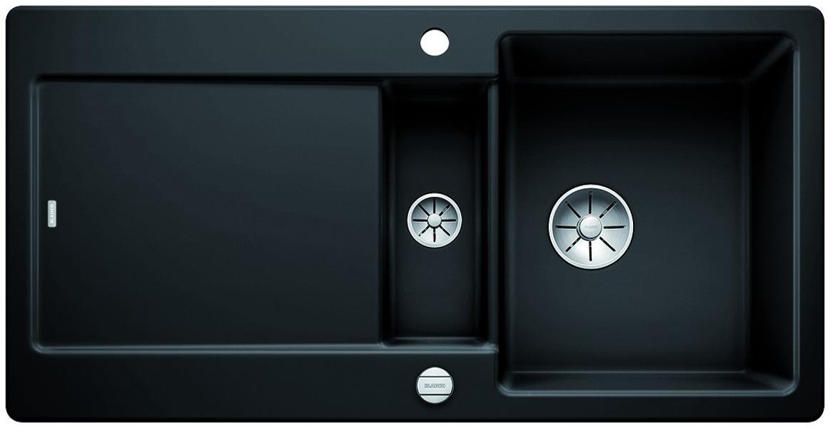 Zlewozmywak Blanco IDENTO 6 S 522128 (czarny)