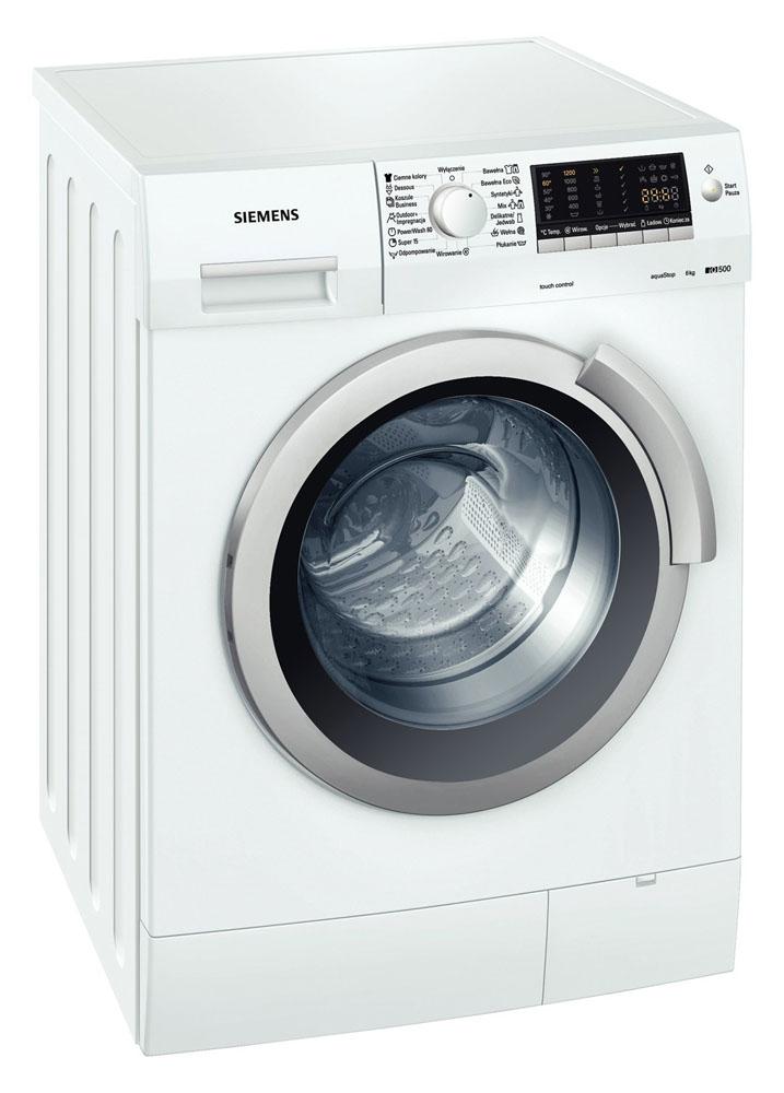Pralka Siemens iQ 500 WS12M441PL