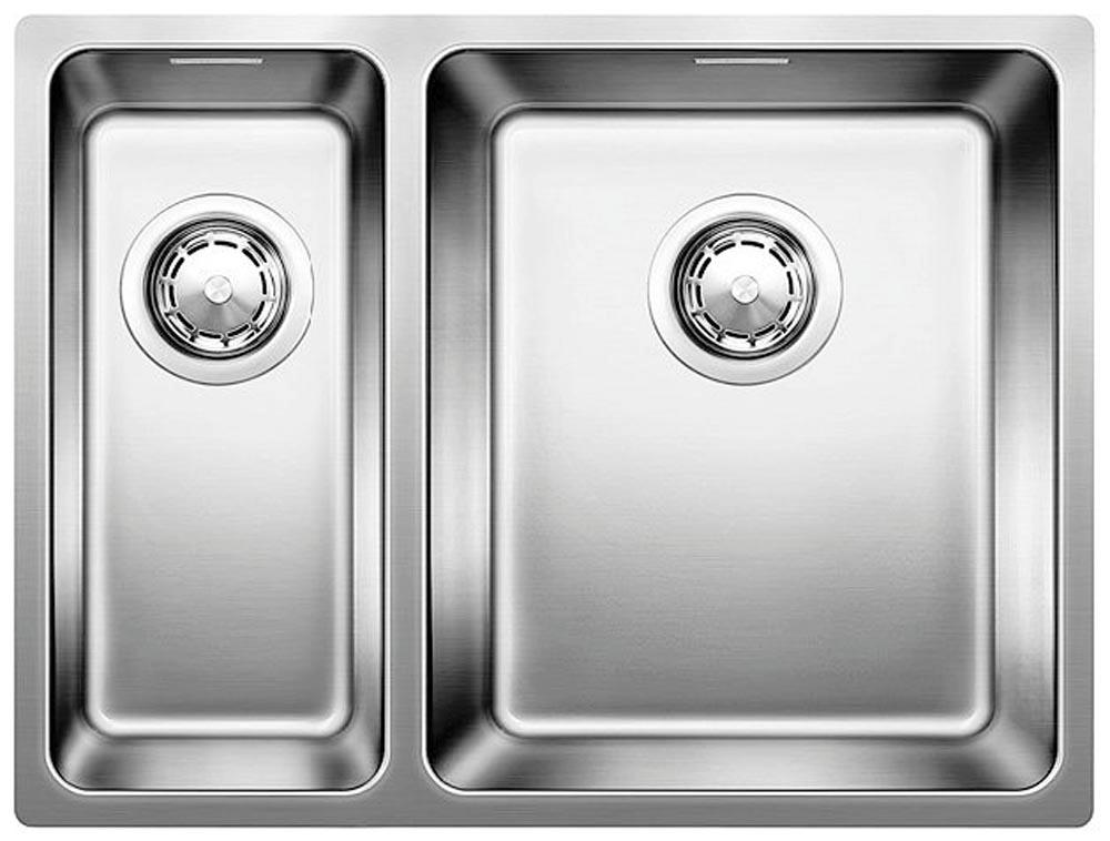 Zlewozmywak Blanco ANDANO 340/180-U 522978 komora prawa