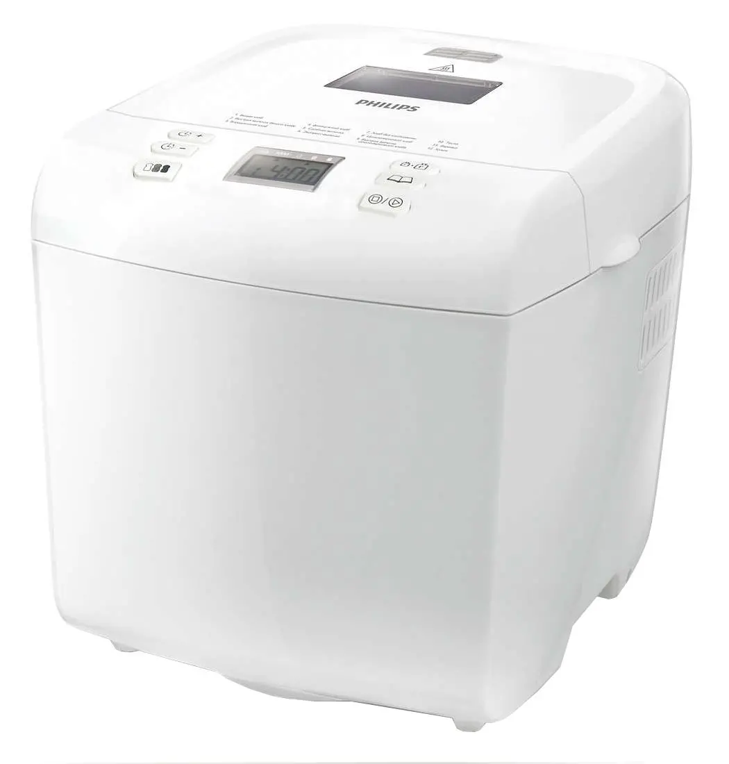 Wypiekacz do chleba Philips HD9015/30 12 programów 550W