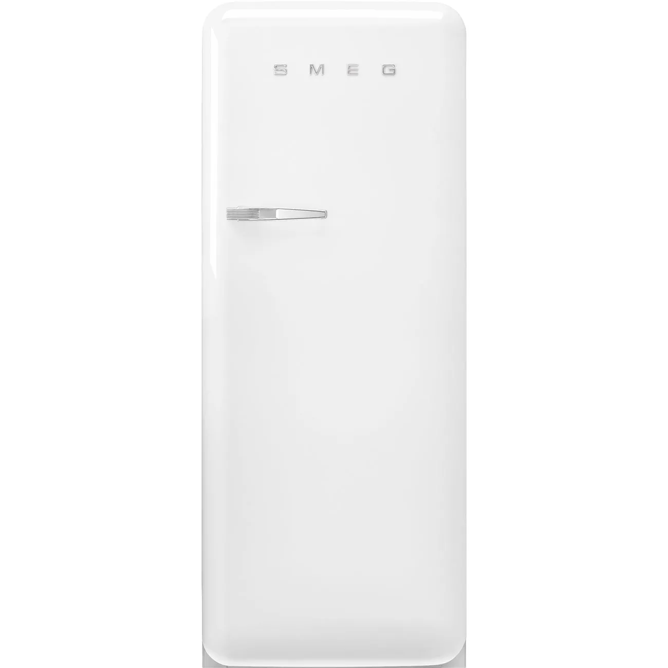 Lodówka Smeg FAB28RWH6 153cm Komora świeżości Biały