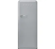 Smeg FAB28RSV6 153cm Komora świeżości Srebrny