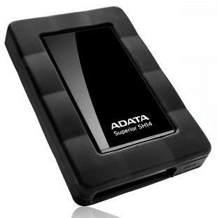 Dysk Adata ASH14-1TU3-CBK 1TB USB3.0 (czarny)