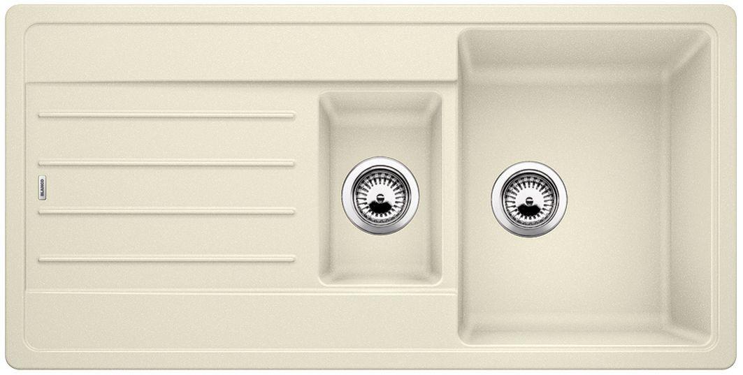 Zlewozmywak Blanco LEGRA 6 S 522210 Granitowy Jaśmin