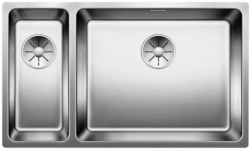 Zlewozmywak Blanco ANDANO 500/180-U 522990 komora prawa (stal szlachetna)