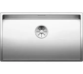 Zlewozmywak Blanco CLARON 700-U 521581 Stalowy Srebrny