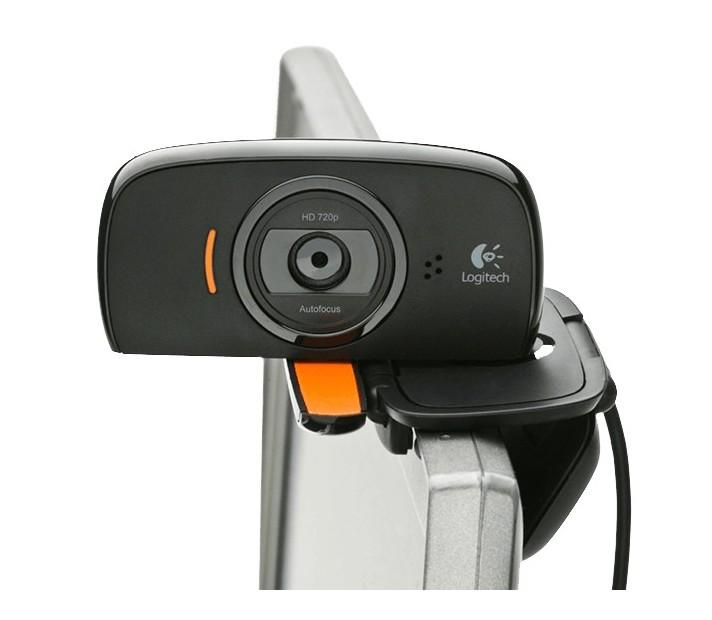 Kamera internetowa Logitech HD Webcam C525