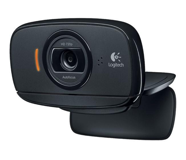 Kamera internetowa Logitech HD Webcam C525