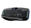 Klawiatura membranowa E-BLUE Cobra II  - czarna