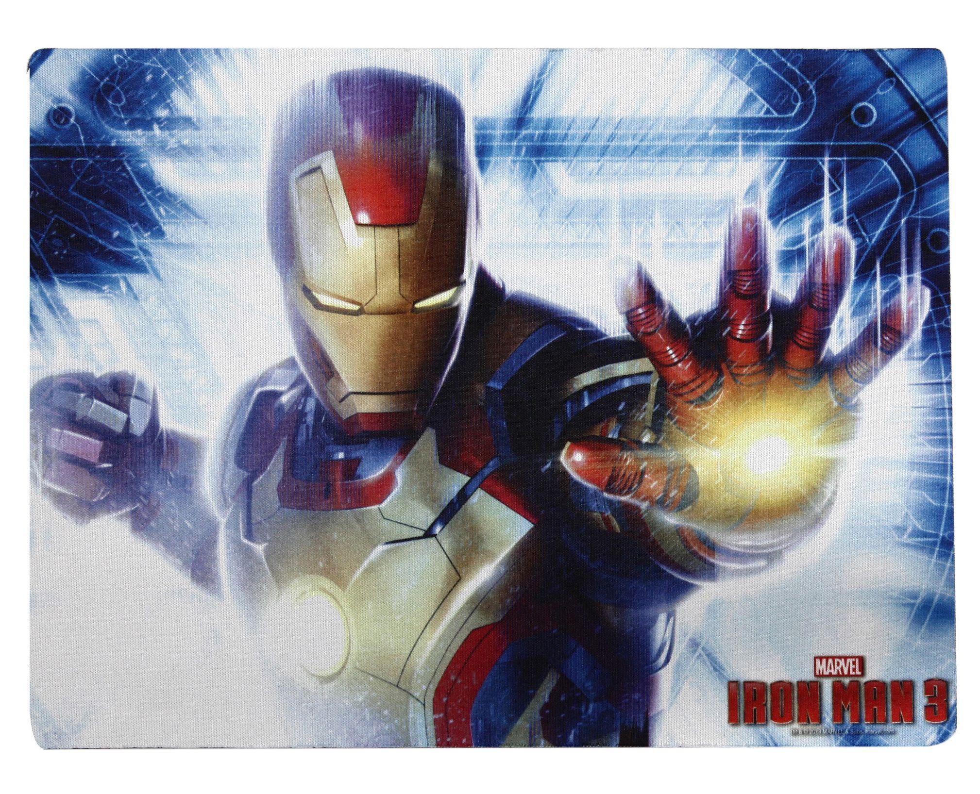 Podkładka E-BLUE Iron Man EMP005