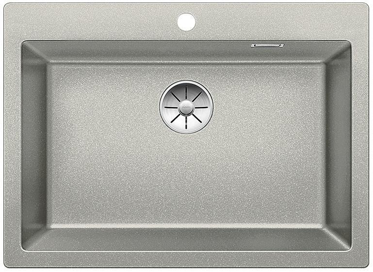 Zlewozmywak Blanco PLEON 8 523046 (perłowoszary)