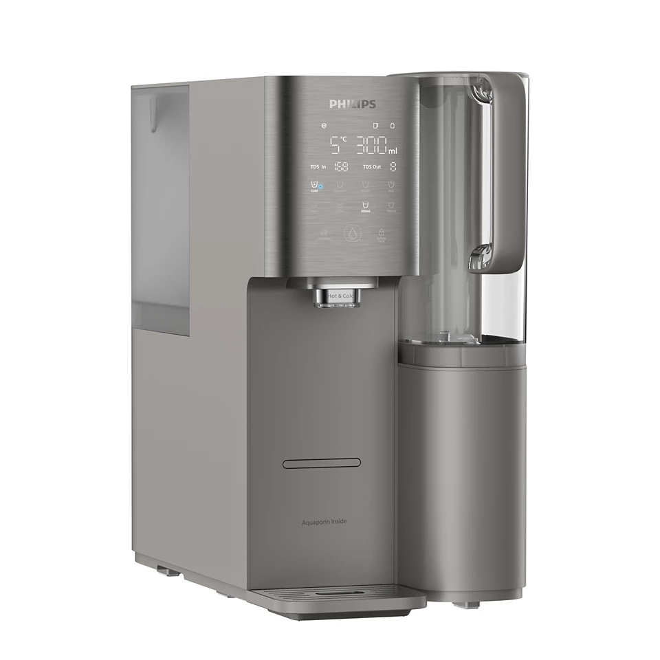 Dyspenser do wody Philips ADD6921DG/10 6l 2150W Regulacja temperatury