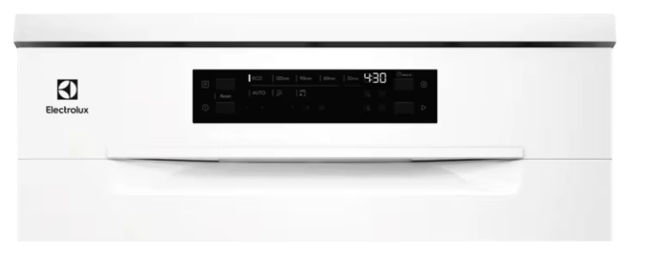 фото Посудомоечная машина Electrolux E62SD200SW 1