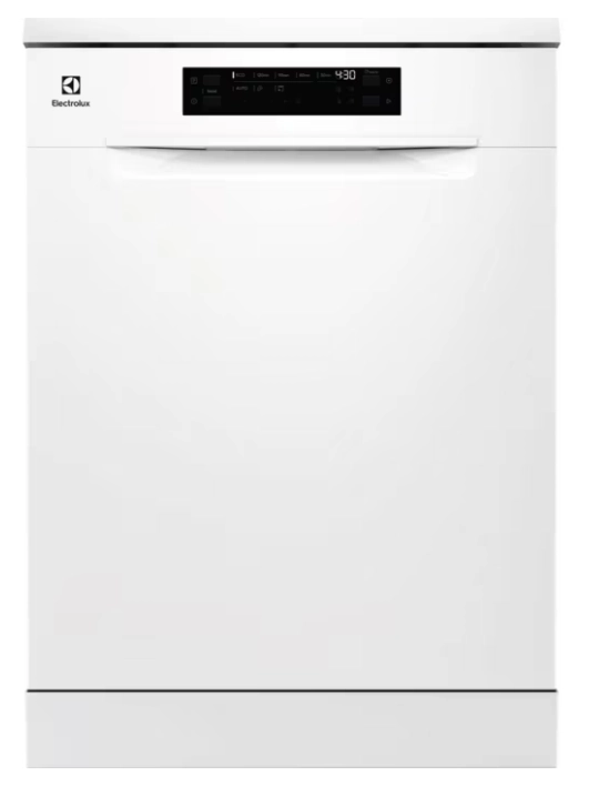 Zmywarka Electrolux 600 E62SD200SW 60cm Szuflada na sztućce