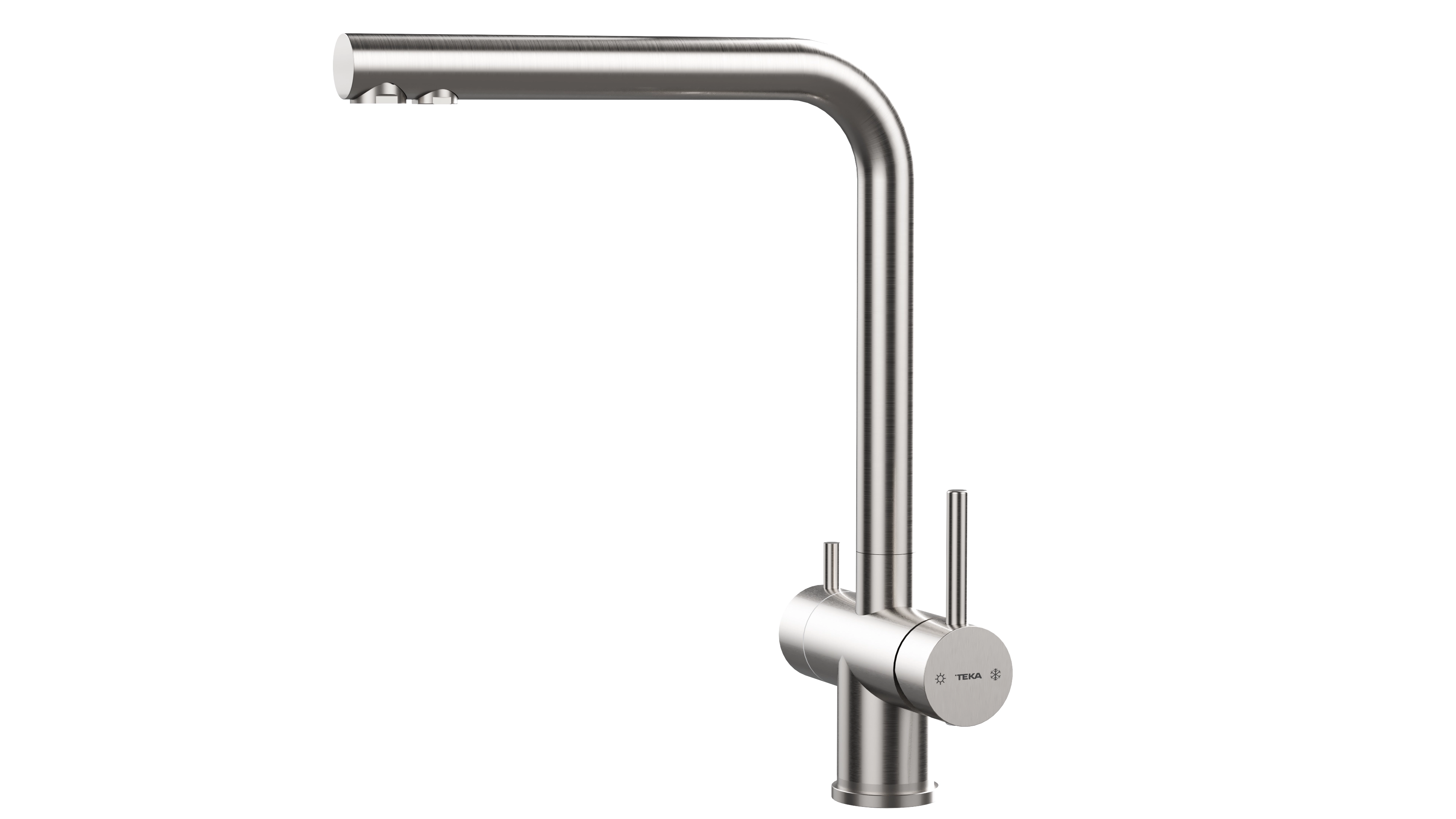 Bateria Teka UNI 3330 XP 5L Inox Stal nierdzewna