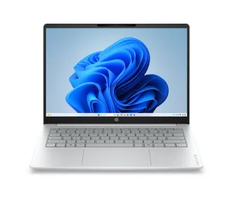 Laptop HP OmniBook 3 14-ht0005nwx 14" Ultra 5 225U 16GB RAM 512GB Dysk SSD Win11 Srebrny Funkcje AI