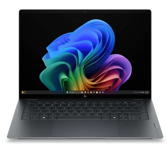 Laptop HP OmniBook Ultra 14-kd0003nwx OLED 14'' 120Hz Ultra 7 356H 32GB RAM 1TB Dysk SSD Win11 Szary Funkcje AI