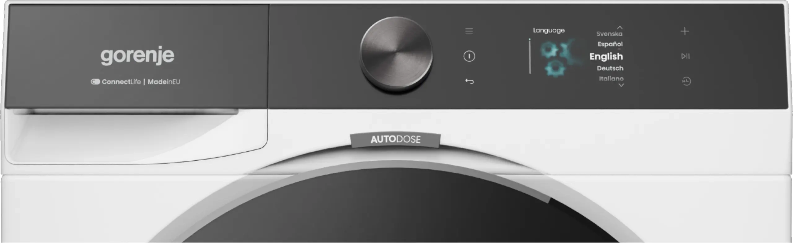 фото Стиральная машина автоматическая Gorenje WG814A5T4 1