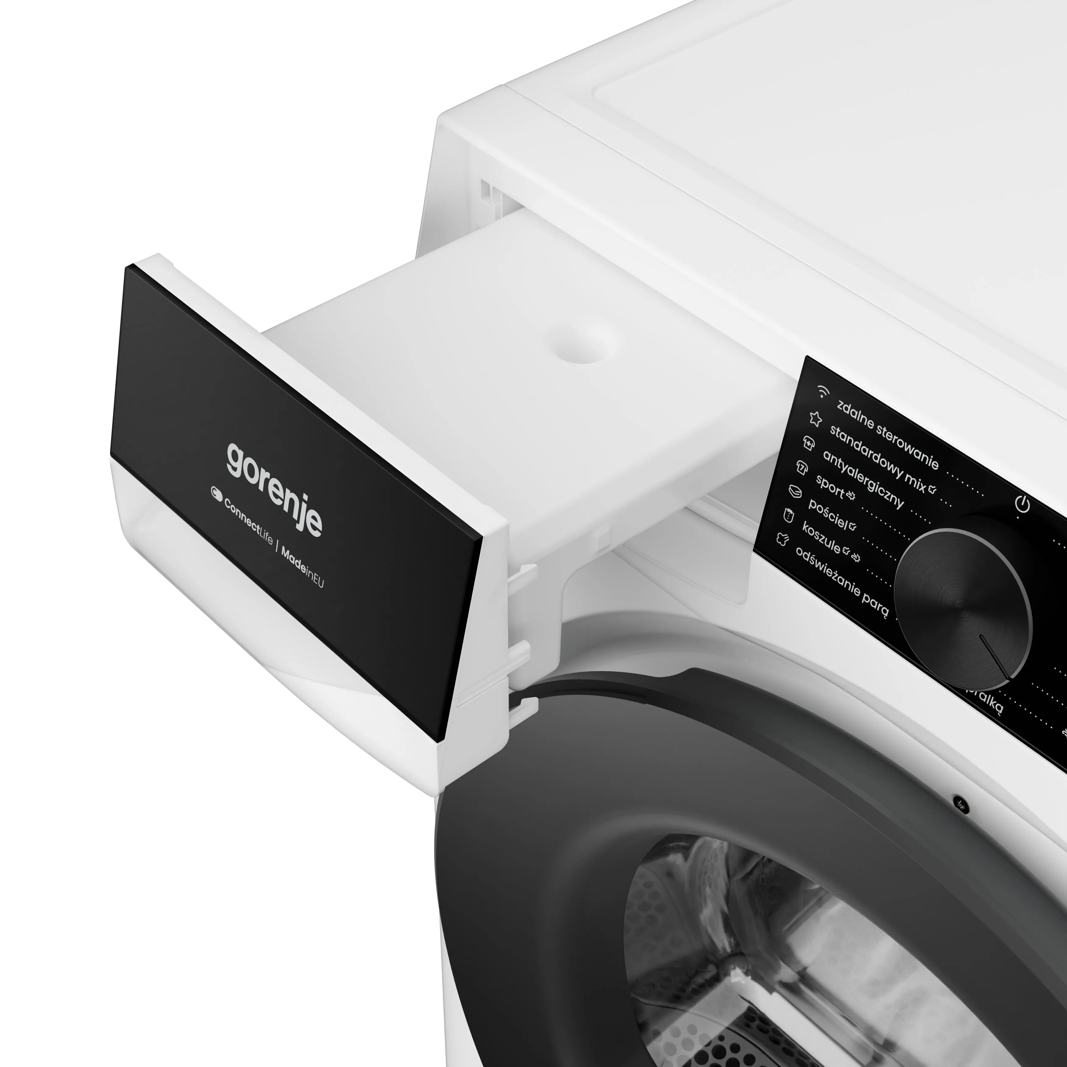фото Сушильная машина автоматическая Gorenje DG69CPS 3