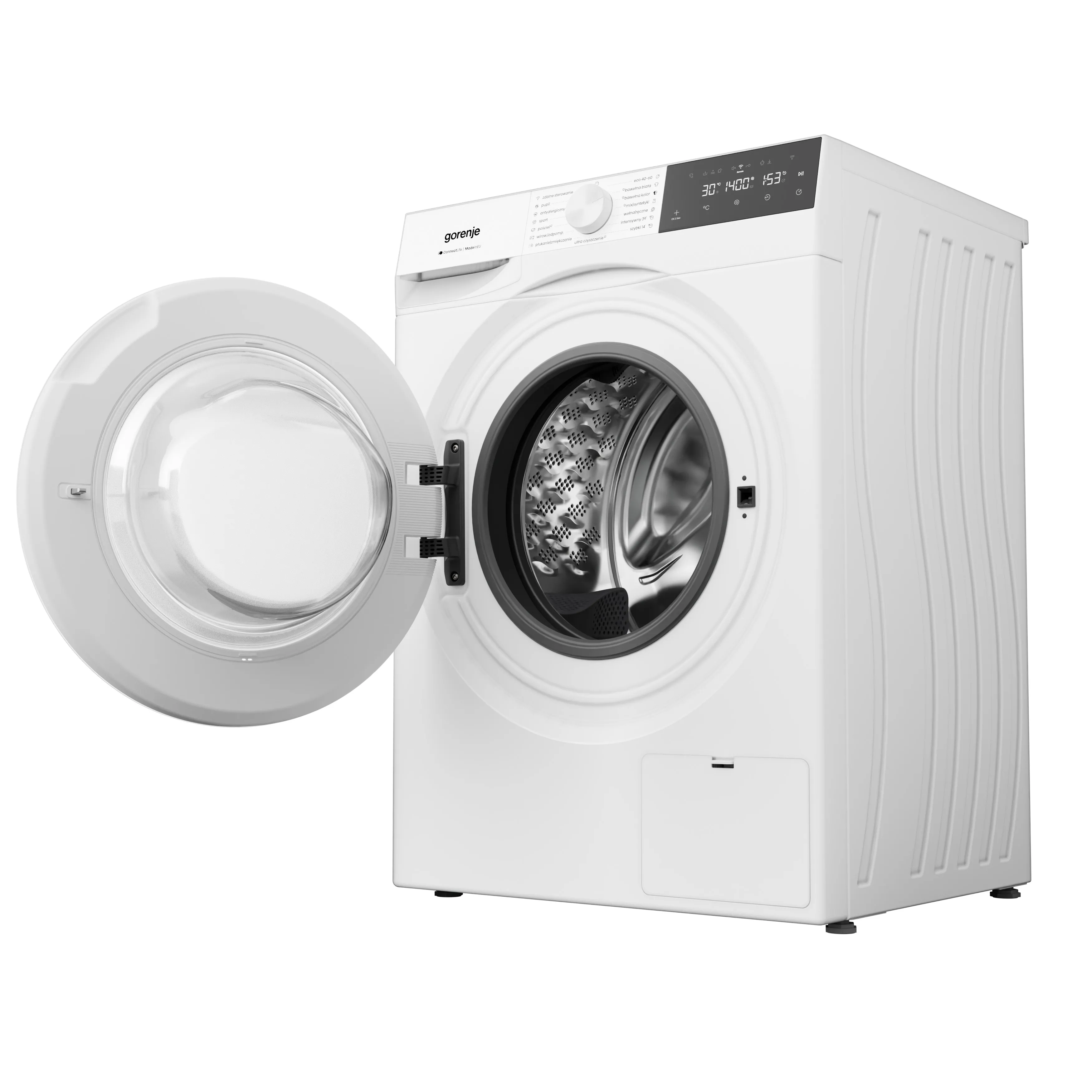 фото Стиральная машина автоматическая Gorenje W1G484A31/PL 1