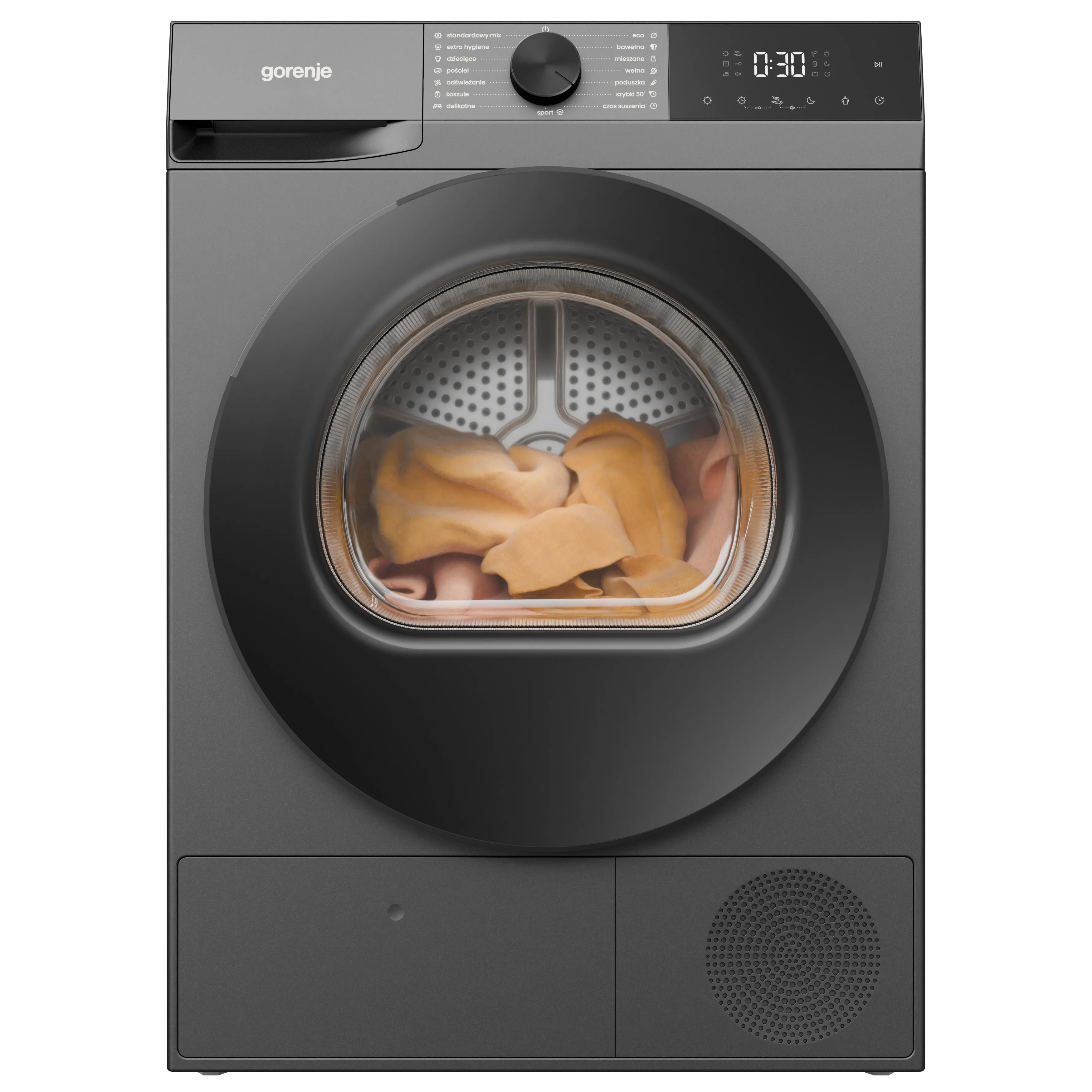 Suszarka Gorenje DG2P8CPG/PL 51cm 8kg