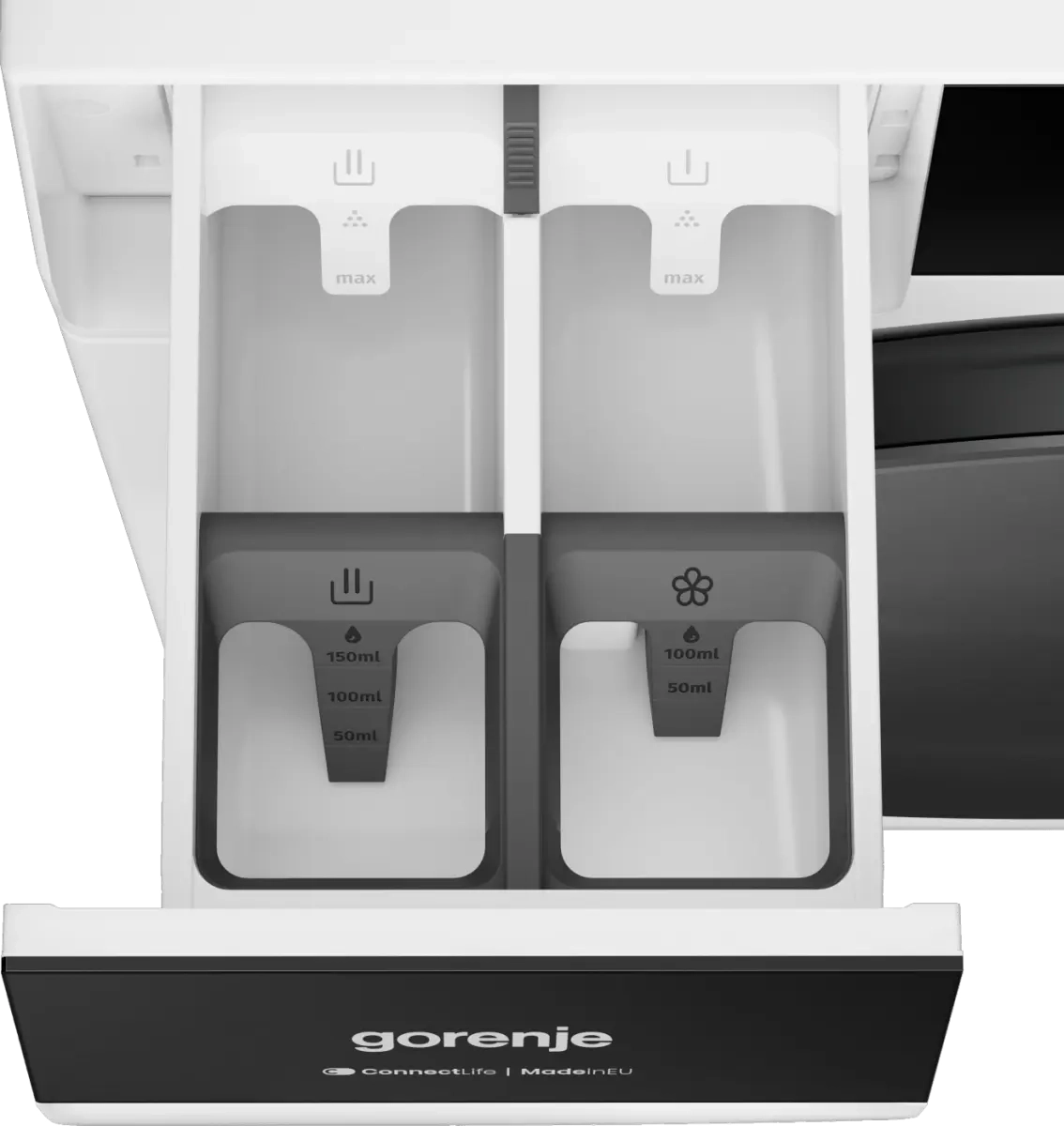 фото Стиральная машина автоматическая Gorenje WG814A5P5/PL 3