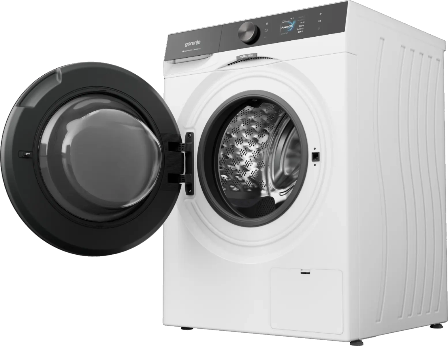 Pralka Gorenje G800 WG814A5P5 10kg 1400obr/min Zdalne sterowanie