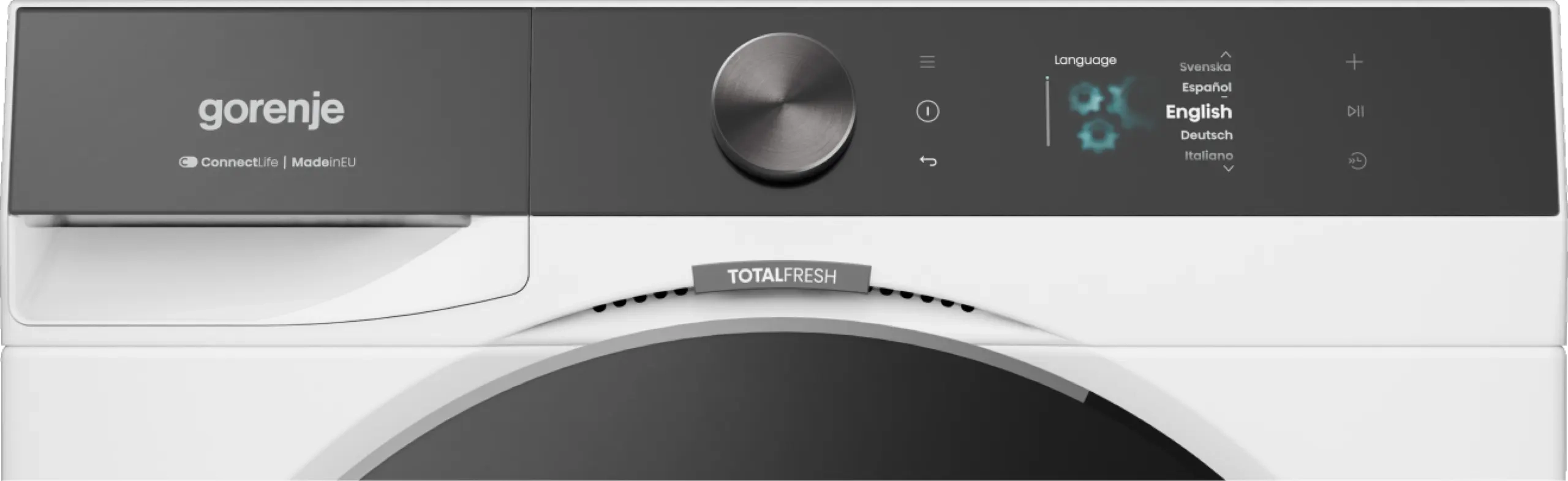 фото Стиральная машина автоматическая Gorenje WG814A5P5/PL 1