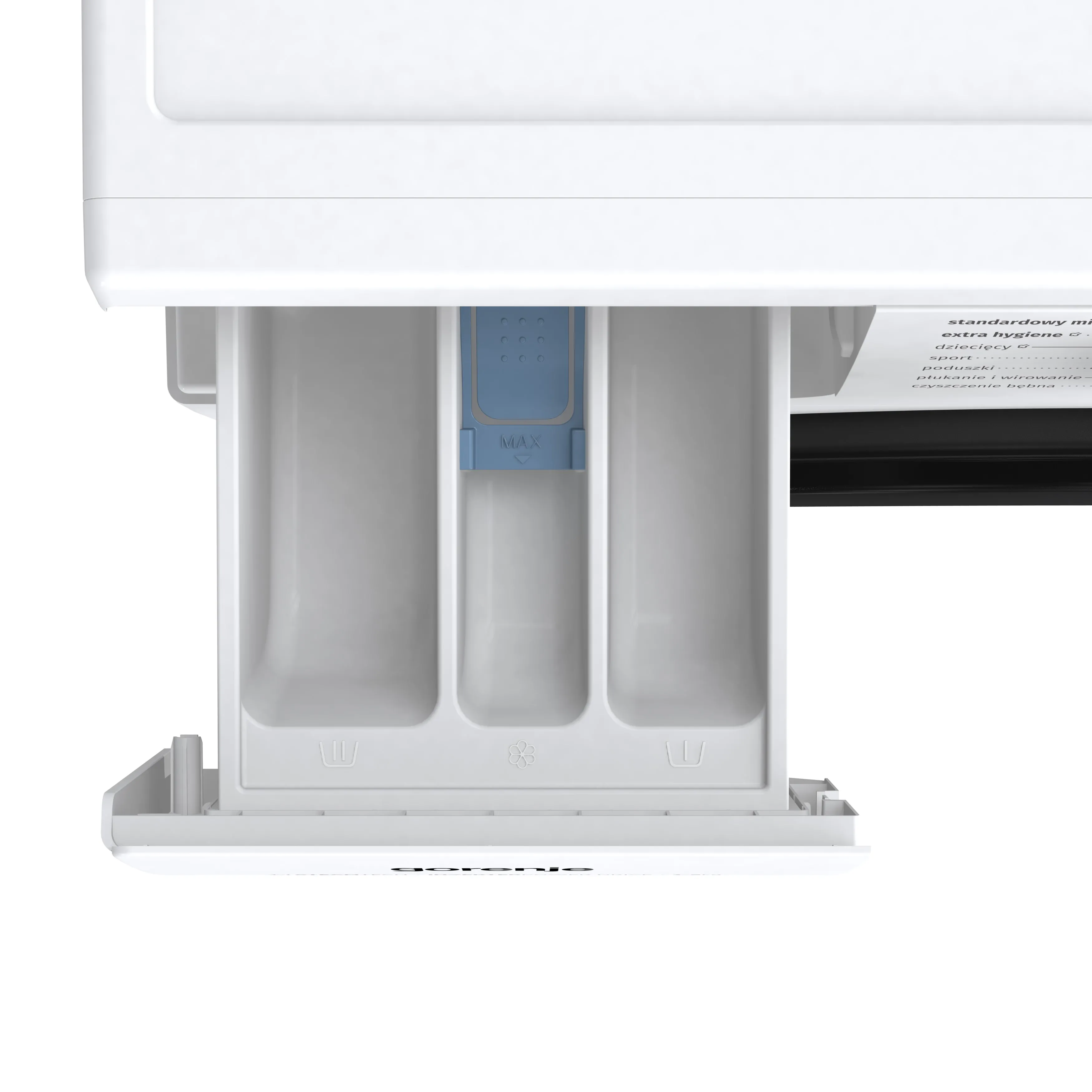 фото Стиральная машина автоматическая Gorenje WNGPI61SAS/PL 3