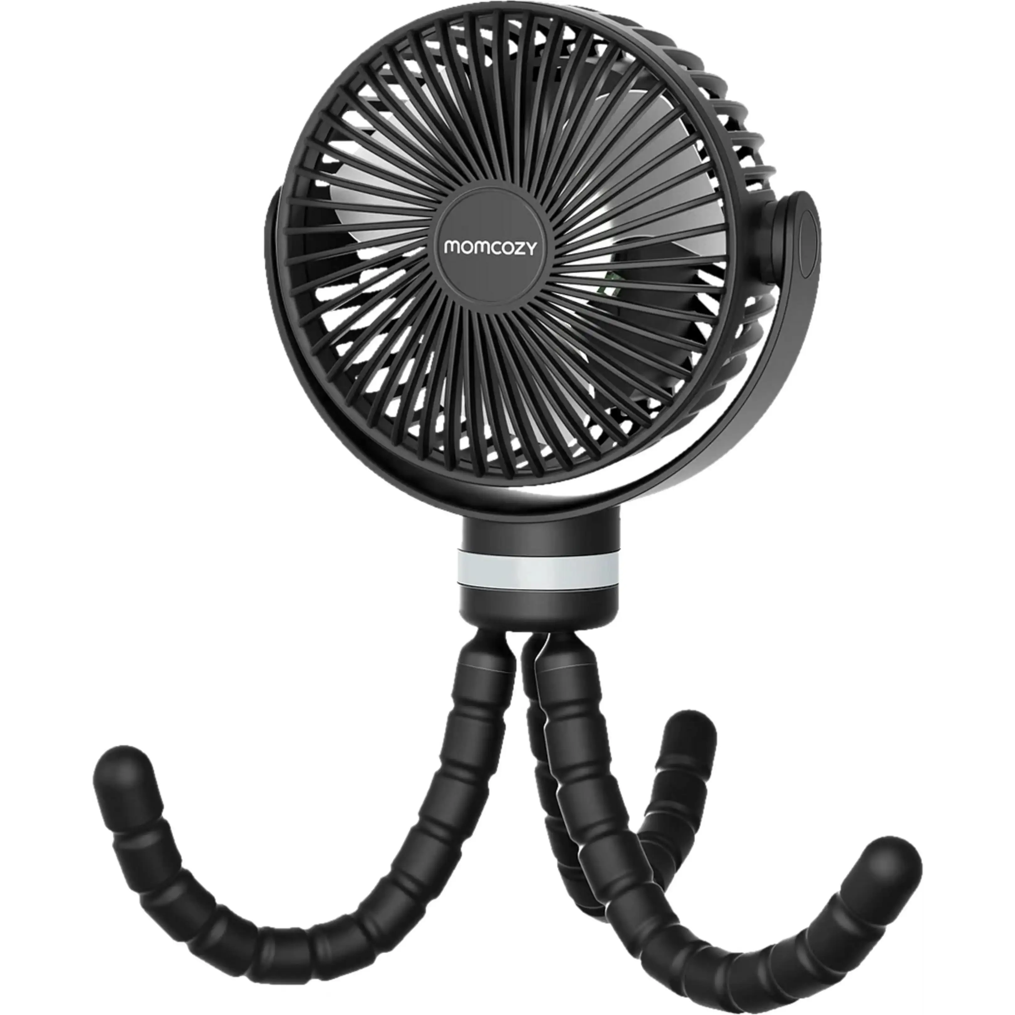 Wiatrak Momcozy PF01 Czarny