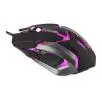 Myszka gamingowa E-BLUE Auroza Gaming EMS639 Czarny