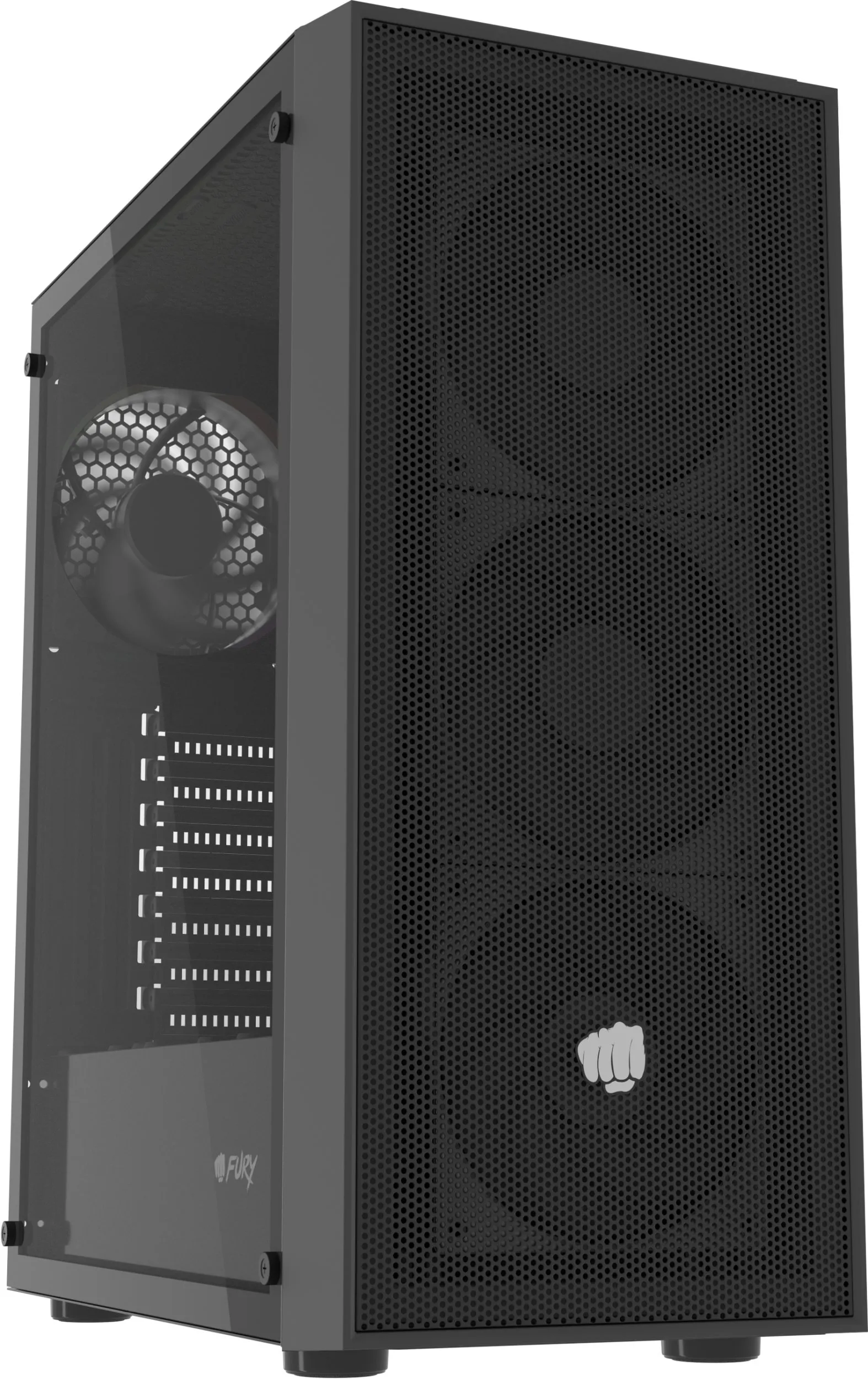 Obudowa Fury Shobo SH8F Czarny