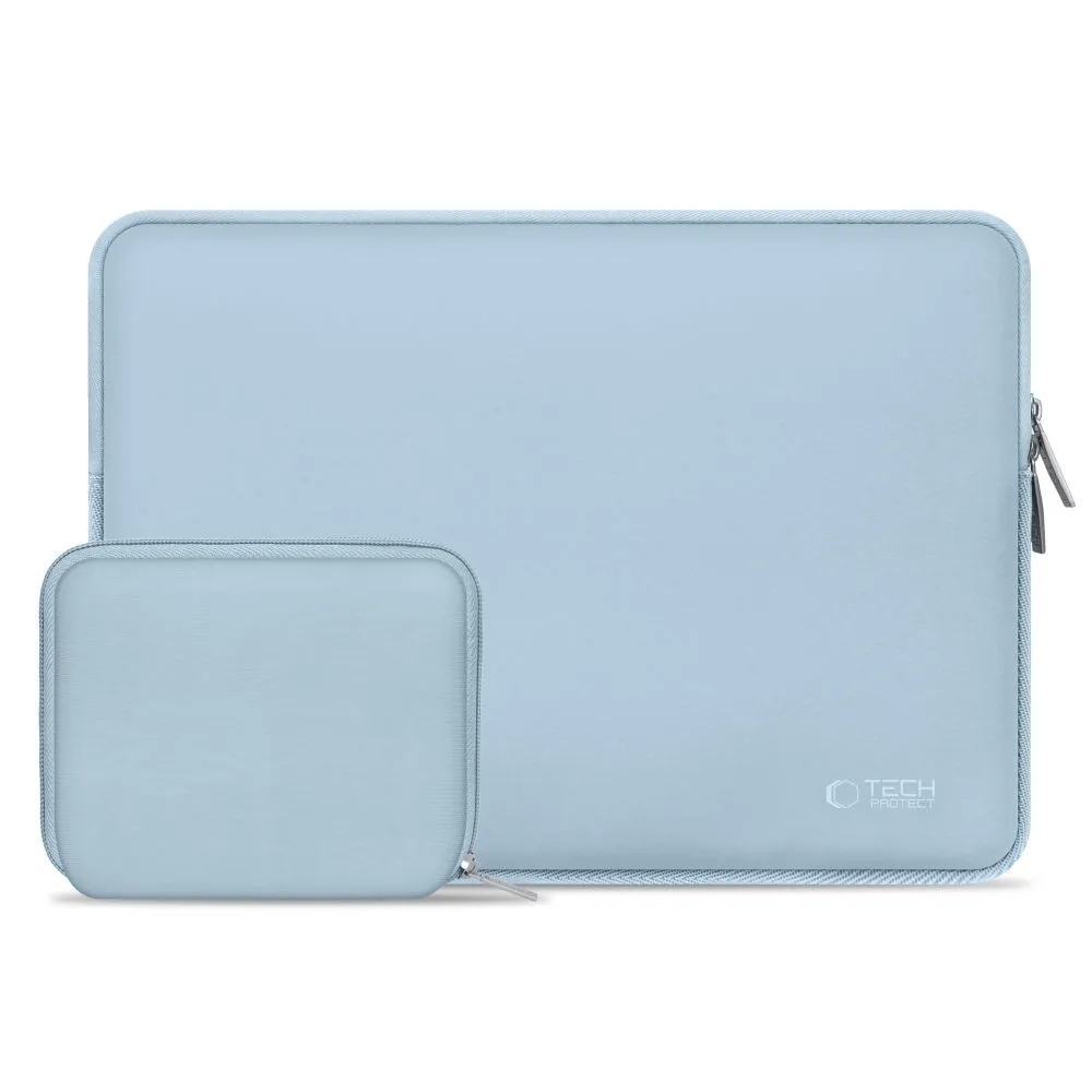 Etui na laptop Tech-Protect Neoslim 15-16" Niebieski