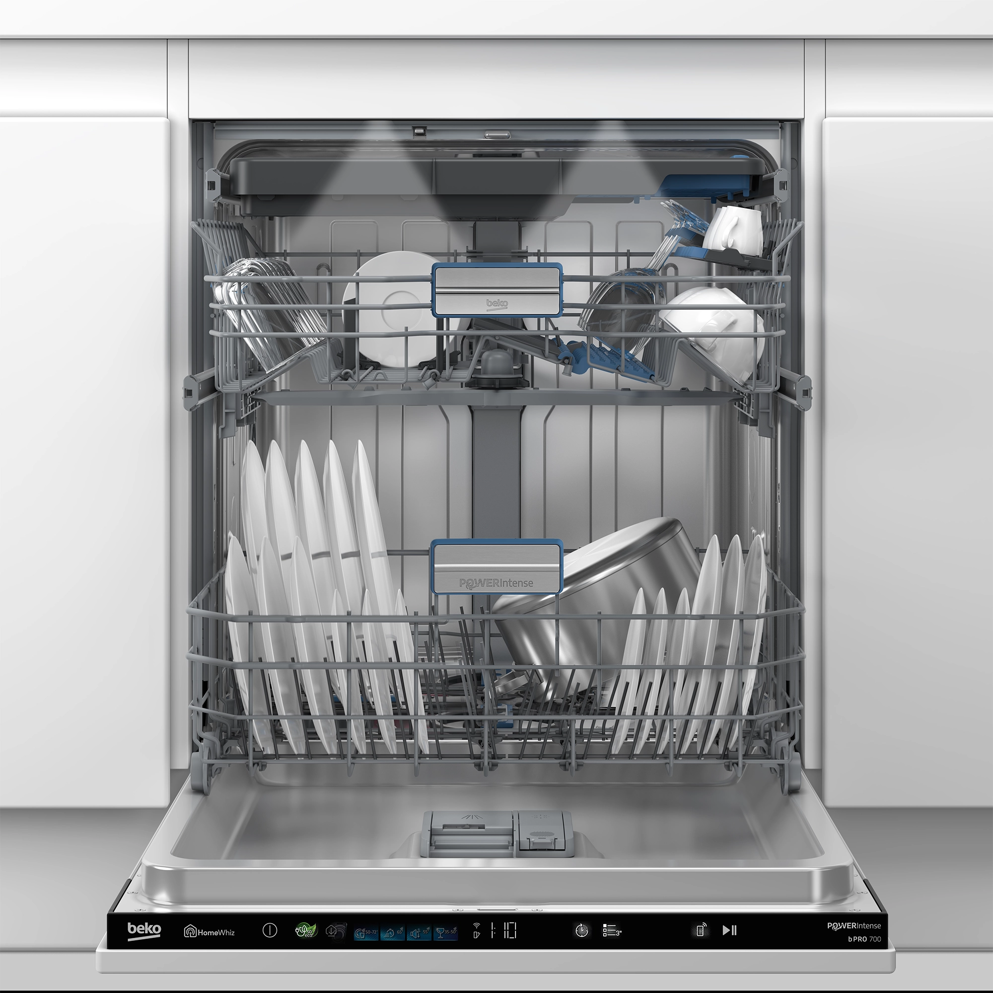 фото Посудомоечная машина Electrolux BDIN4S571WP 1