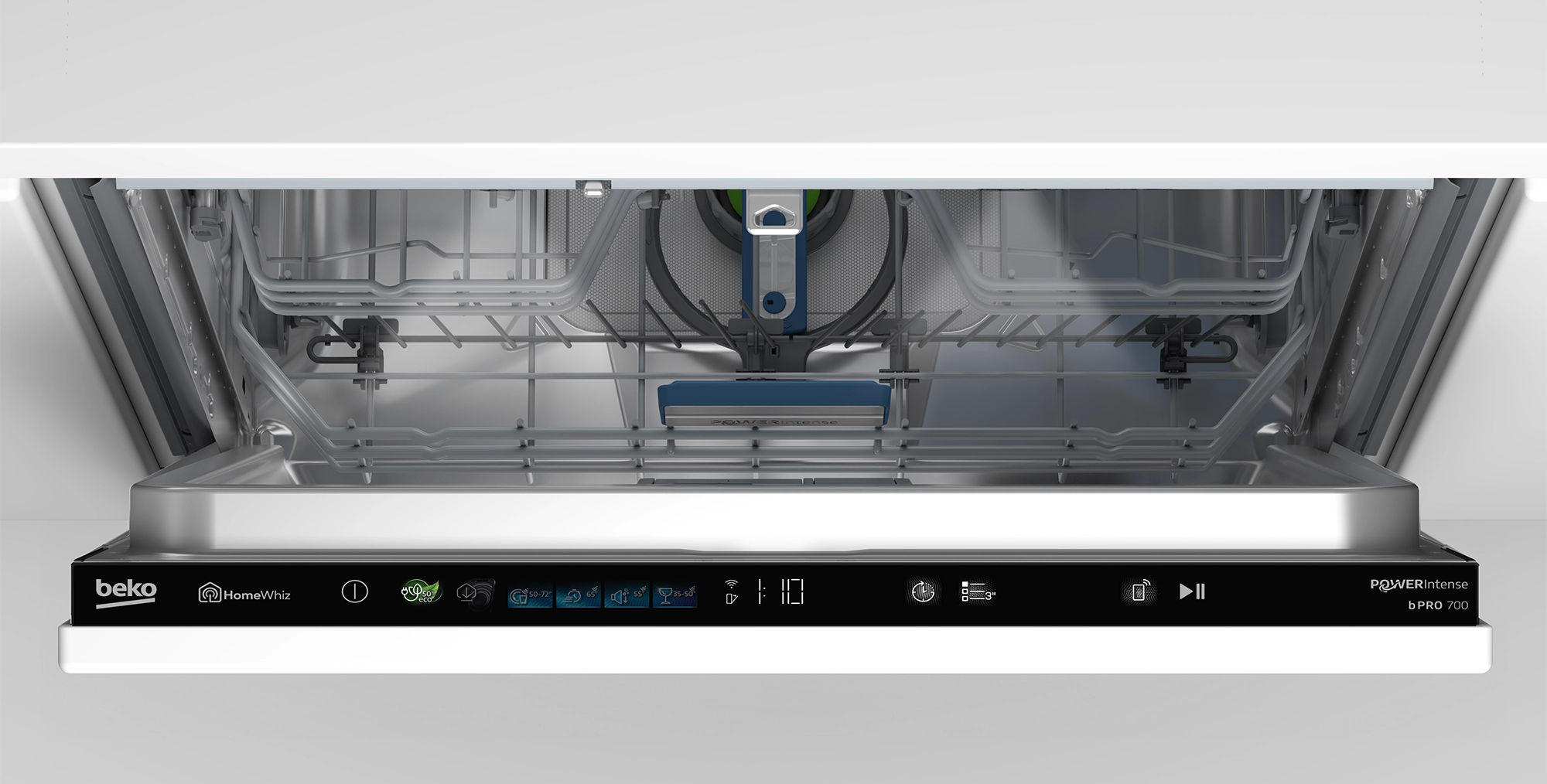 фото Посудомоечная машина Electrolux BDIN4S571WP 2