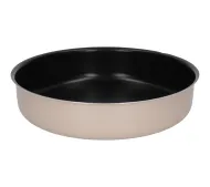 Forma aluminiowa okrągła 24 cm Vittero