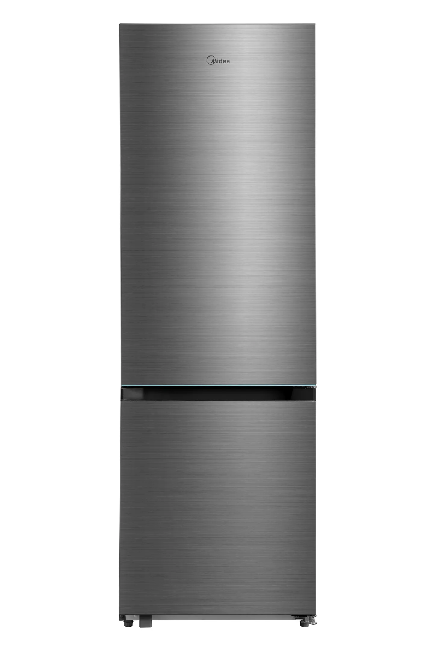 Lodówka Midea MDRB457FGE46 Pełny No Frost 186cm Komora świeżości Inox