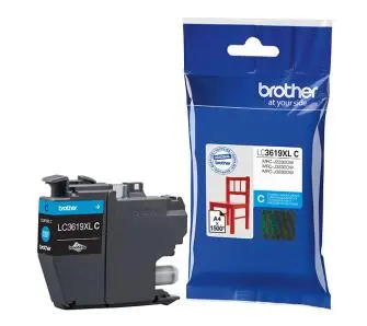 Tusz Brother LC-3619XLC