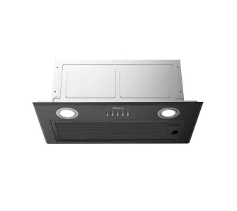 Okap Midea MH52T17ET21BB Szary