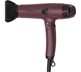 Suszarka do włosów Tesla DRH500BBD Jonizacja Zimny nawiew 2200W 4 prędkości 4 temperatury